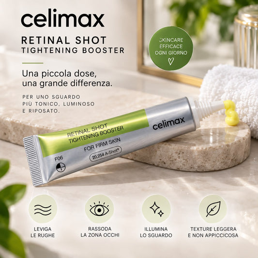 Retinal Shot™ – Crema Viso al Retinal Anti-Rughe