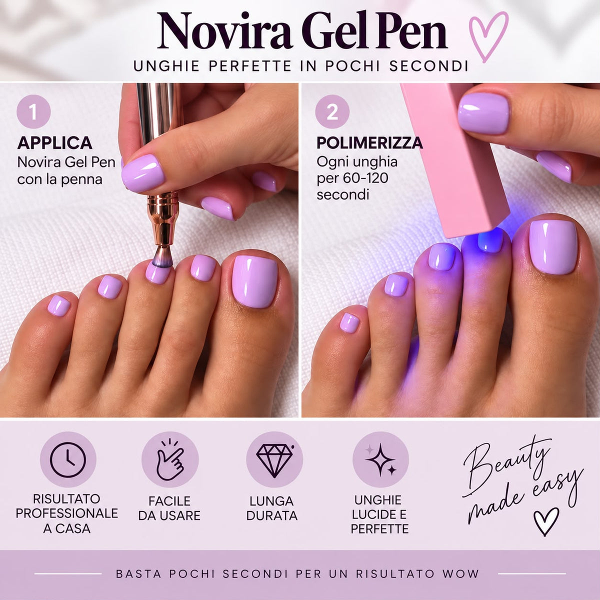 💅 Novira™ Gel Pen