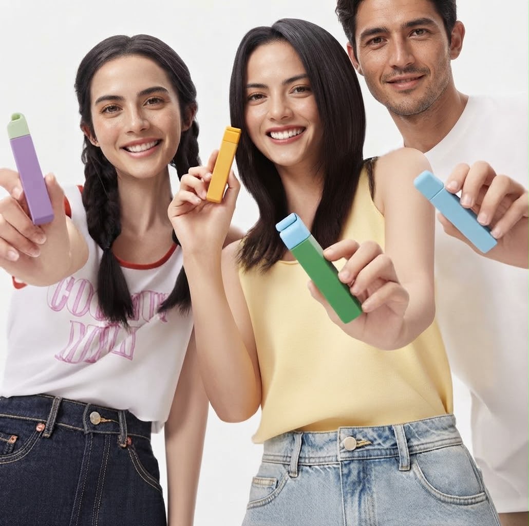 MagicStick™ – Penna Smacchiatrice d'Emergenza per Tessuti (Senza Risciacquo)