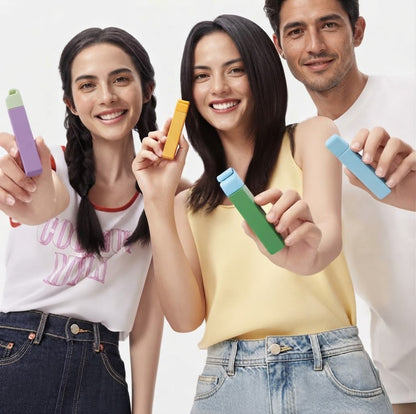 MagicStick™ – Penna Smacchiatrice d'Emergenza per Tessuti (Senza Risciacquo)
