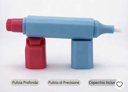 MagicStick™ – Penna Smacchiatrice d'Emergenza per Tessuti (Senza Risciacquo)